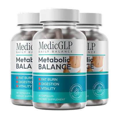 MedicGLP Produkt
